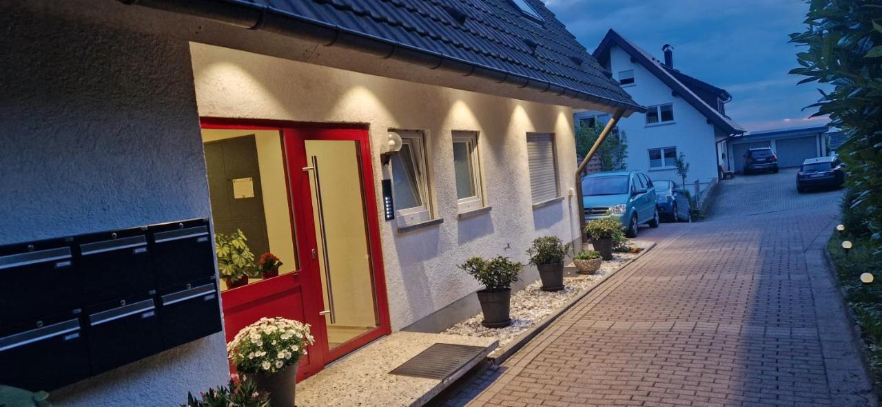 Renatas Ferienwohnung Wohnung David Sasbachwalden Eksteriør bilde