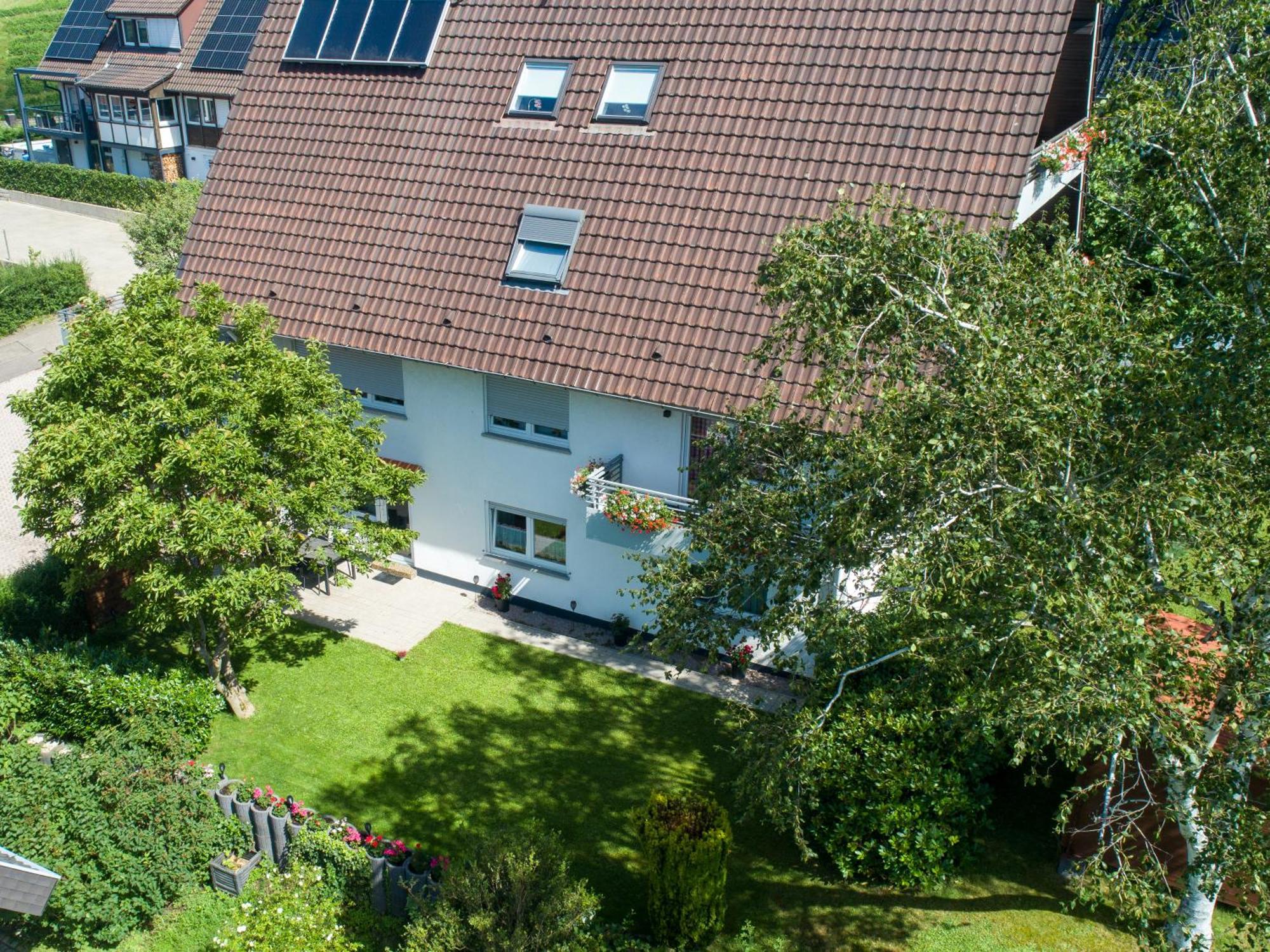 Renatas Ferienwohnung Wohnung David Sasbachwalden Eksteriør bilde